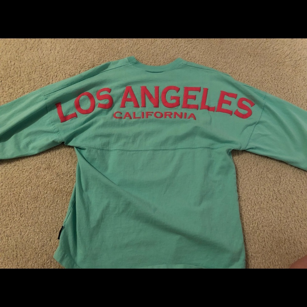 California spirit jersey